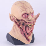 Guillermo del Toro's Cabinet of Curiosities Ghoul Mask Latex Cosplay Helmet for Halloween