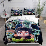 ParaNorman Bedding Sets Duvet Cover Comforter Set