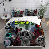 Zoonomaly Bedding Sets Duvet Cover Comforter Set