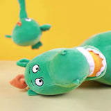 Horse Treading On A Flying Plush Toy Stuffed Animal Plushies Doll Halloween Props