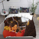 Oni: Thunder God's Tale Bedding Sets Duvet Cover Comforter Set