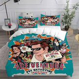 Ace Ventura Pet Detective Bedding Set Duvet Cover Comforter Sets