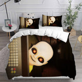 The Baby In Yellow Bedding Sets Duvet Cover Comforter Set