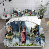 Maleficent Bedding Sets Duvet Cover Comforter Sets