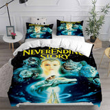 The NeverEnding Story Bedding Sets Duvet Cover Comforter Set