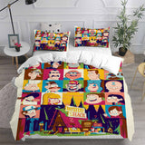 Gravity Falls Bedding Sets Duvet Cover Comforter Set
