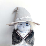 Elden Ring Miniature Ranni Plush Toy Halloween Doll Props