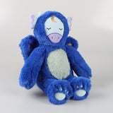 Dragon Snuggler Plush Toy Halloween Doll Props