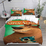 Open Season Bedding Set Duvet Cover Comforter Sets