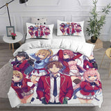 Classroom of the Elite Bedding Sets Duvet Cover Comforter Set