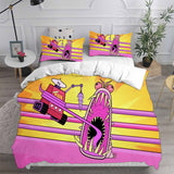Teen Titans Go Bedding Sets Duvet Cover Comforter Sets