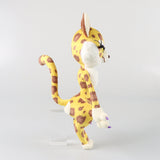 Clawroline Plush Toy Halloween Doll Props