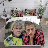 Happy Valley Season 3 Bedding Sets Duvet Cover Comforter Set