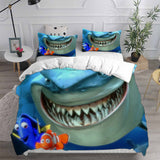 Finding Nemo Bedding Sets Duvet Cover Comforter Set