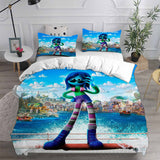 Ruby Gillman, Teenage Kraken Bedding Sets Duvet Cover Comforter Set