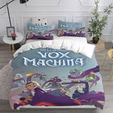 The Legend of Vox Machina Season 2 Bedding Sets Duvet Cover Comforter Set