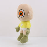 Baby In Yellow Plush Toy Halloween Doll Props