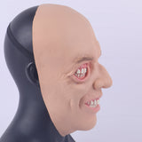 The Sandman Latex Mask Cosplay Helmet for Halloween Party Props