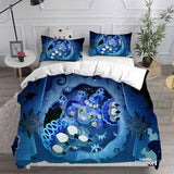 Cookie Run: Kingdom Bedding Set Duvet Cover Comforter Sets