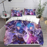 Granblue Fantasy Bedding Sets Duvet Cover Comforter Set