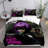 Kick-Ass Bedding Sets Duvet Cover Comforter Set