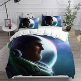 Lightyear Cosplay Bedding Sets Duvet Cover Halloween Comforter Sets