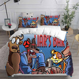 Liar's Bar Bedding Set Duvet Cover Comforter Sets