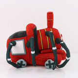 Charlie the Choo-Choo Plush Toy Halloween Doll Props