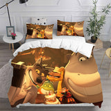 The Bad Guy Cosplay Bedding Sets Duvet Cover Halloween Comforter Sets