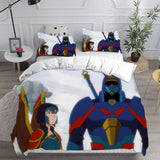 Pantheon Bedding Sets Duvet Cover Comforter Set