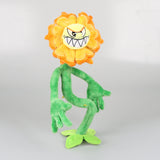 Sunflower Plush Toy Cosplay Plush Toy Halloween Doll Props