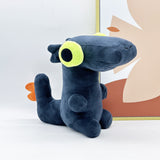 Dancing Dragon Plush, 11.8 inch Toothless Dragon Plushie Toys for Fans Gift, Soft Stuffed Animal Doll for Kids and Adults