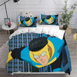 Invincible Bedding Sets Duvet Cover Comforter Set