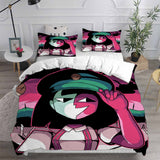 ENA Dream BBQ Bedding Set Duvet Cover Comforter Sets