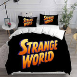 Strange World Bedding Sets Duvet Cover Comforter Set
