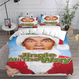 Jingle All the Way Bedding Set Duvet Cover Comforter Sets