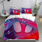 Spider-Man: Across the Spider-Verse Bedding Sets Duvet Cover Comforter Set