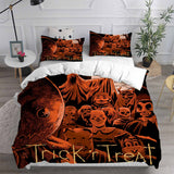 Trick 'r Treat Bedding Sets Duvet Cover Comforter Set