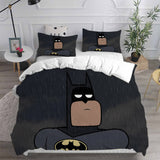 Teen Titans Go Bedding Sets Duvet Cover Comforter Set