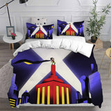 Teen Titans Go Bedding Sets Duvet Cover Comforter Set
