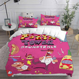 Pizza Tower Bedding Sets Duvet Cover Comforter Set