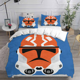 Star Wars: The Bad Batch Bedding Sets Duvet Cover Comforter Set