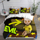 The Baby In Yellow Bedding Sets Duvet Cover Comforter Set