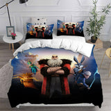 Rise of the Guardians Bedding Sets Duvet Cover Comforter Set