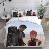 Nimona Bedding Sets Duvet Cover Comforter Set