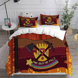 Gravity Falls Bedding Sets Duvet Cover Comforter Set