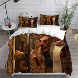 Pinocchio Bedding Sets Duvet Cover Comforter Set