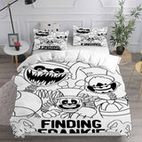 Finding Frankie Bedding Set Duvet Cover Comforter Sets