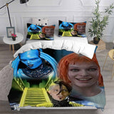 The Fifth Element Bedding Set Duvet Cover Comforter Sets