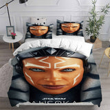 Ahsoka Bedding Sets Duvet Cover Comforter Set